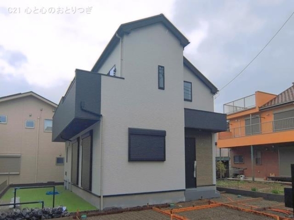 横浜市泉区和泉中央北２丁目の新築一戸建