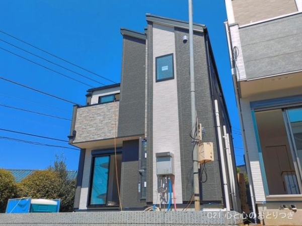 横浜市旭区白根６丁目の新築一戸建