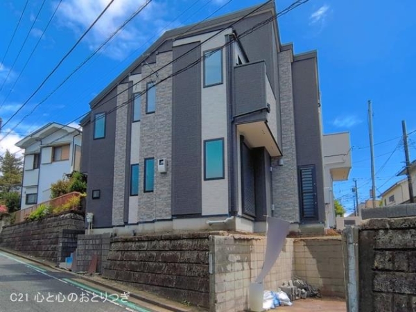 横浜市旭区白根６丁目の新築一戸建