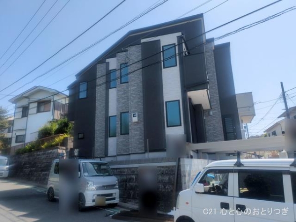 横浜市旭区白根６丁目の新築一戸建