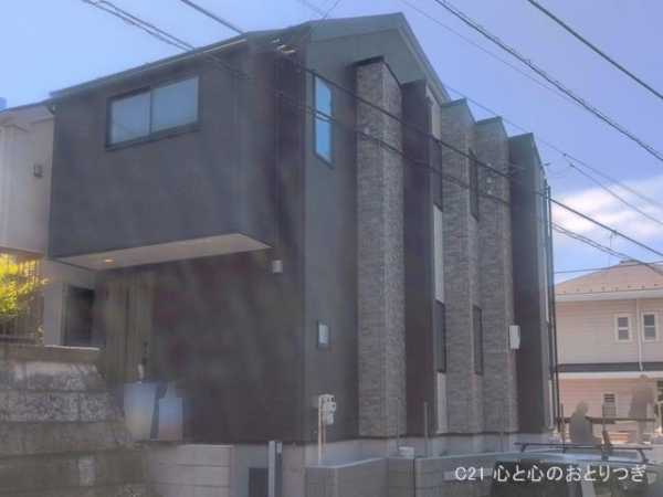 横浜市旭区白根６丁目の新築一戸建