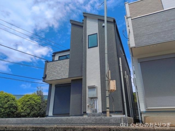 横浜市旭区白根６丁目の新築一戸建