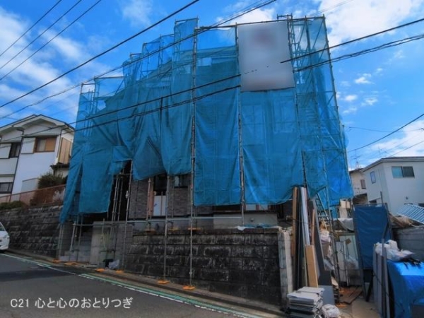 横浜市旭区白根６丁目の新築一戸建