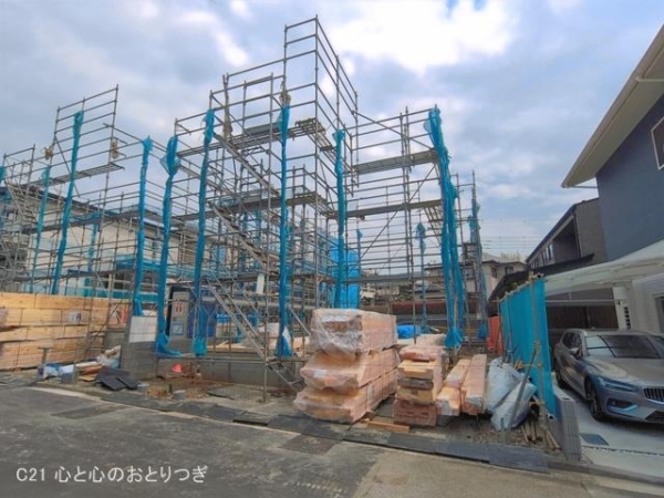 横浜市泉区緑園７丁目の新築一戸建