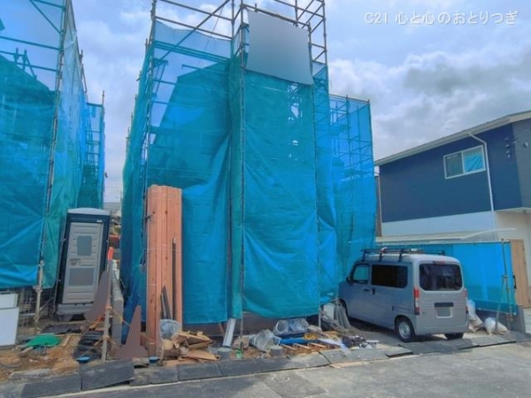横浜市泉区緑園７丁目の新築一戸建