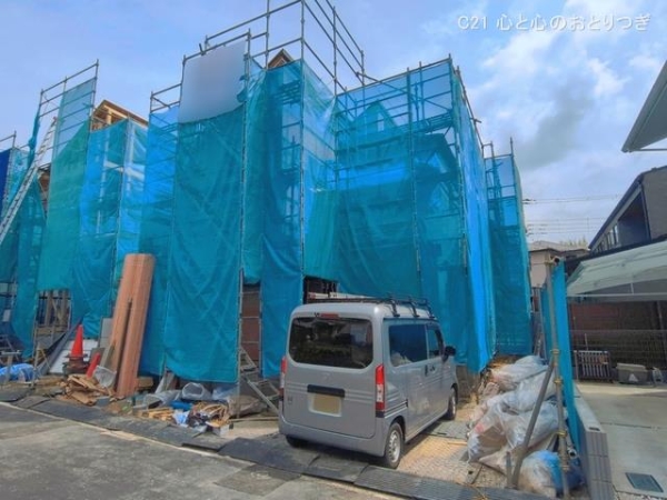 横浜市泉区緑園７丁目の新築一戸建