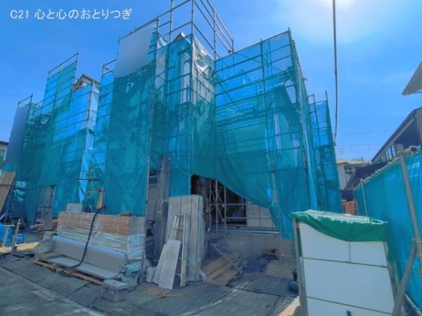 横浜市泉区緑園７丁目の新築一戸建