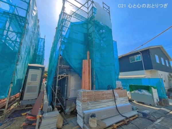 横浜市泉区緑園７丁目の新築一戸建
