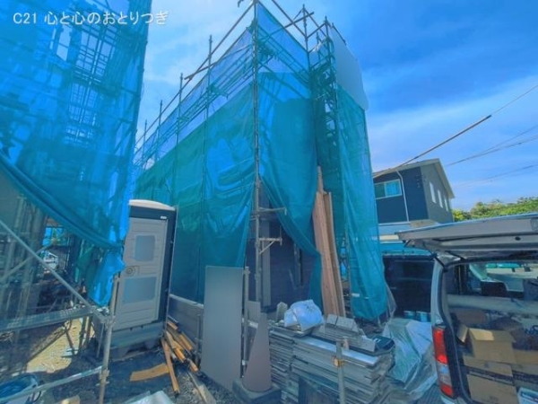 横浜市泉区緑園７丁目の新築一戸建