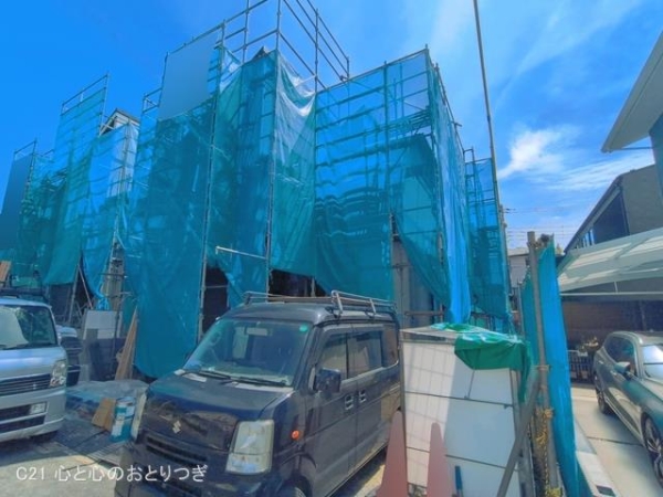 横浜市泉区緑園７丁目の新築一戸建