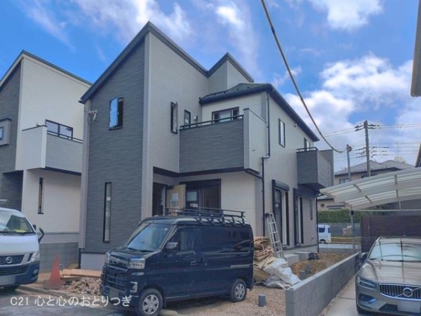 横浜市泉区緑園７丁目の新築一戸建