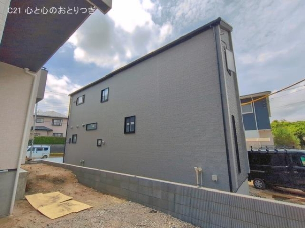 横浜市泉区緑園７丁目の新築一戸建