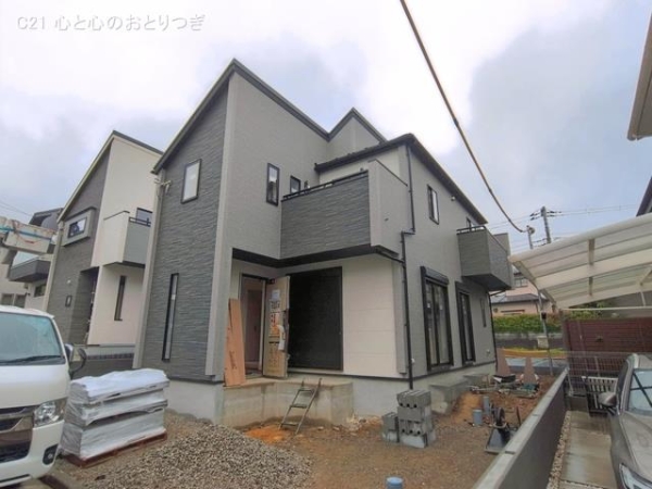 横浜市泉区緑園７丁目の新築一戸建