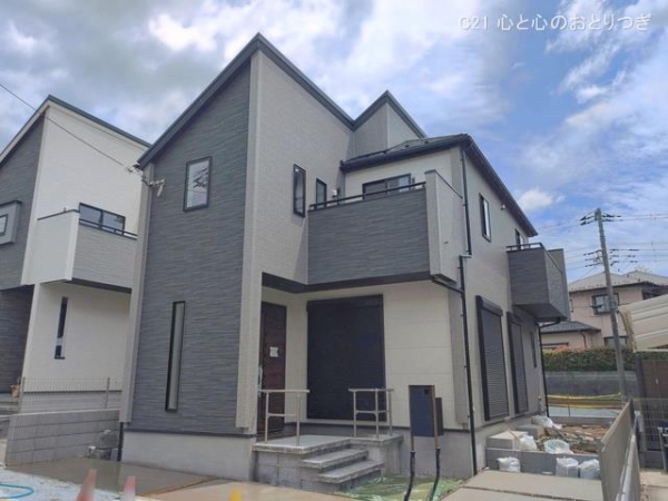 横浜市泉区緑園７丁目の新築一戸建