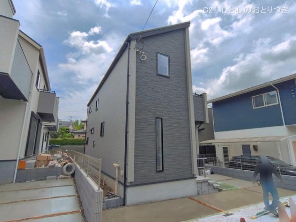 横浜市泉区緑園７丁目の新築一戸建