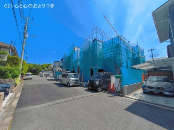 横浜市泉区緑園７丁目の新築一戸建