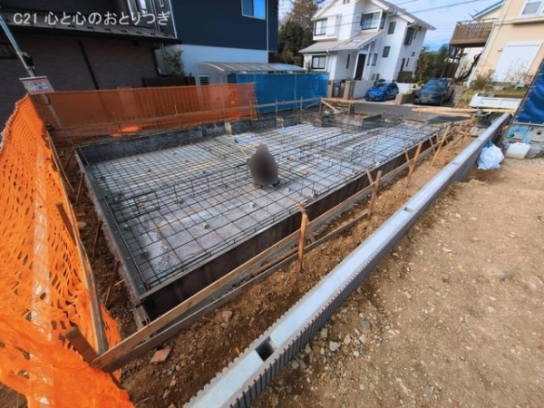 横浜市泉区緑園７丁目の新築一戸建