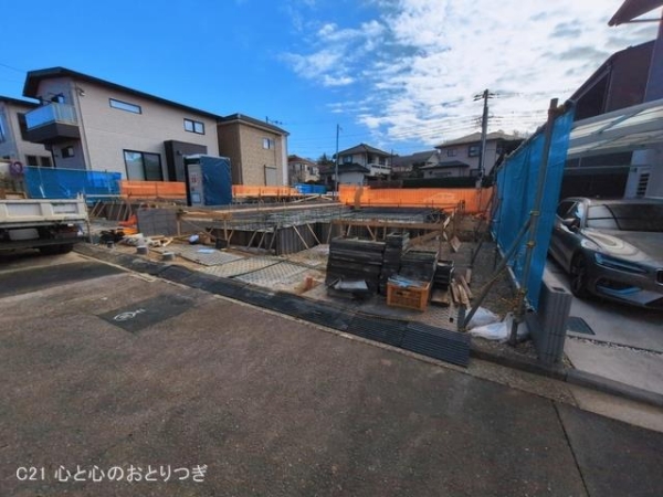 横浜市泉区緑園７丁目の新築一戸建