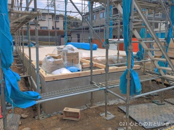 横浜市泉区緑園７丁目の新築一戸建