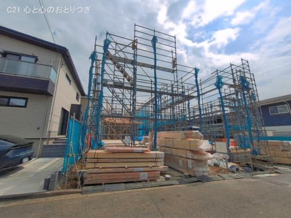 横浜市泉区緑園７丁目の新築一戸建
