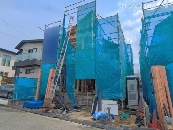 横浜市泉区緑園７丁目の新築一戸建