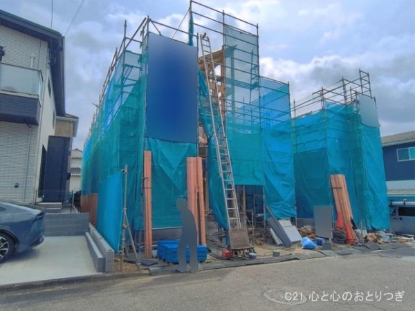 横浜市泉区緑園７丁目の新築一戸建