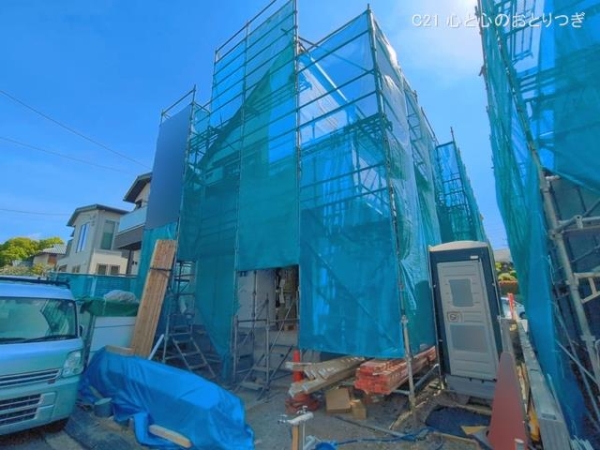 横浜市泉区緑園７丁目の新築一戸建