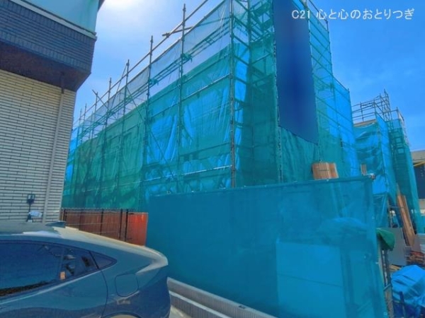 横浜市泉区緑園７丁目の新築一戸建