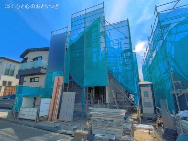 横浜市泉区緑園７丁目の新築一戸建