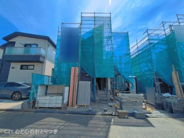 横浜市泉区緑園７丁目の新築一戸建