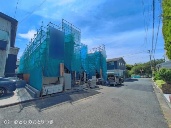 横浜市泉区緑園７丁目の新築一戸建