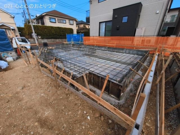 横浜市泉区緑園７丁目の新築一戸建