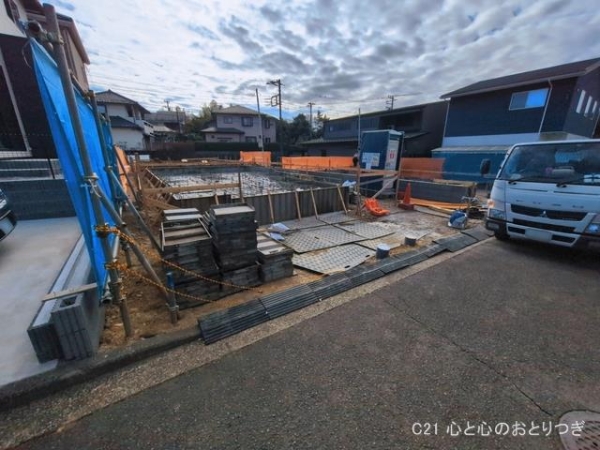 横浜市泉区緑園７丁目の新築一戸建