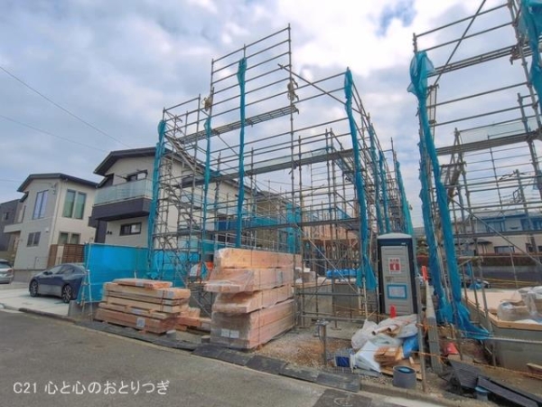 横浜市泉区緑園７丁目の新築一戸建