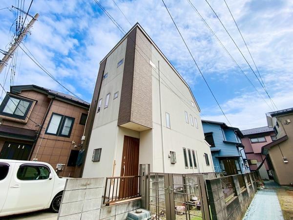 大和市福田　中古戸建