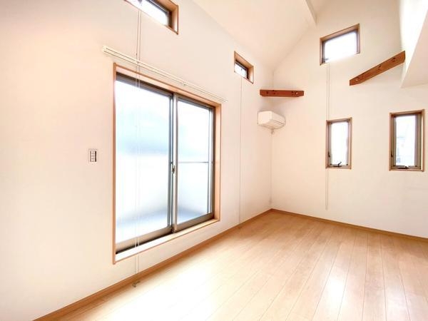 大和市福田　中古戸建