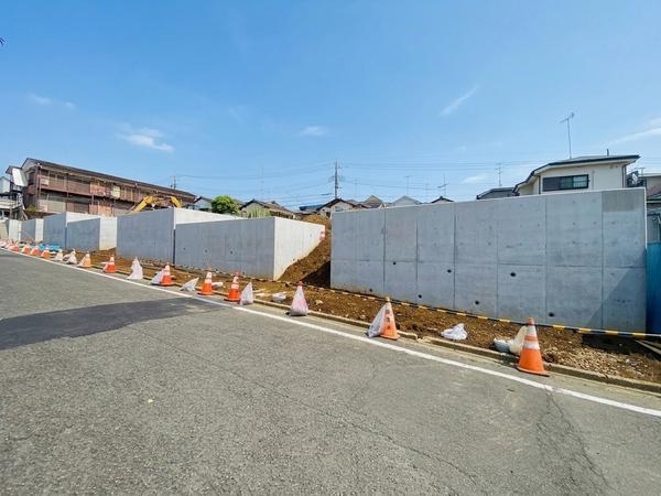 大和市草柳２丁目の土地
