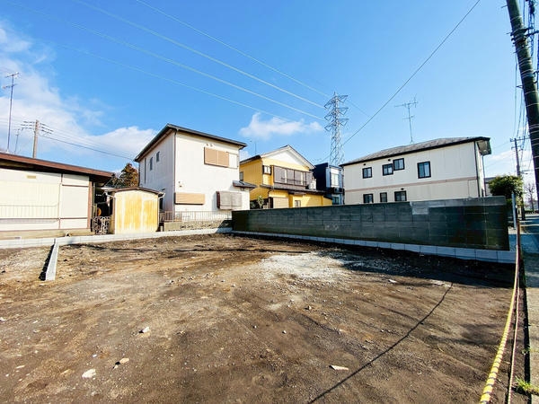 大和市上和田　新築戸建　全2棟　2号棟