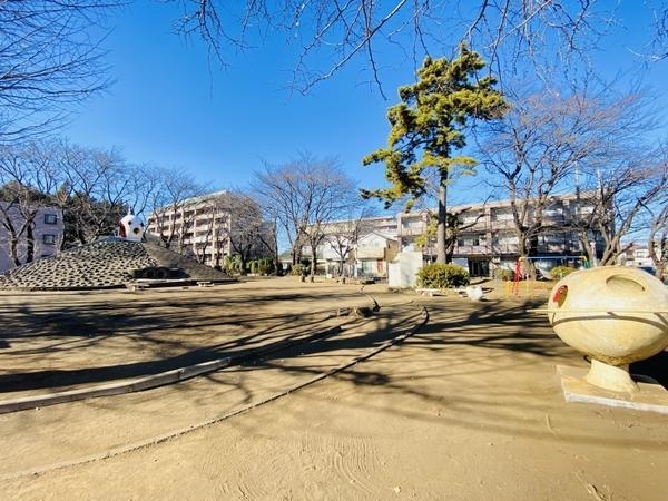 大和市上和田　新築戸建　全2棟　2号棟(柳橋２号公園)