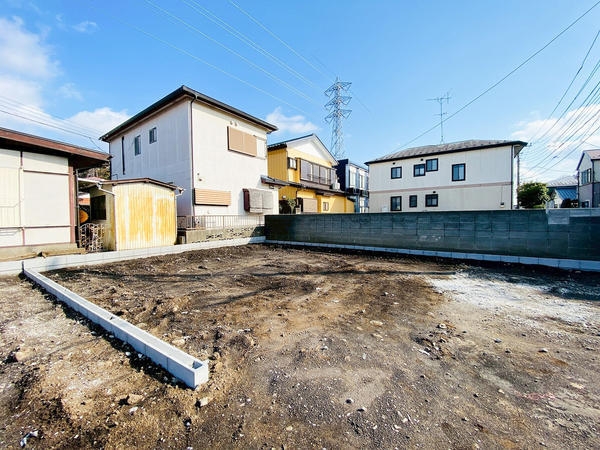 大和市上和田　新築戸建　全2棟　2号棟