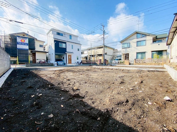 大和市上和田　新築戸建　全2棟　2号棟