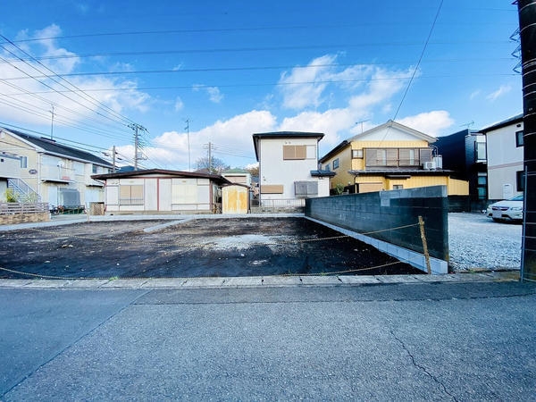 大和市上和田　新築戸建　全2棟　2号棟