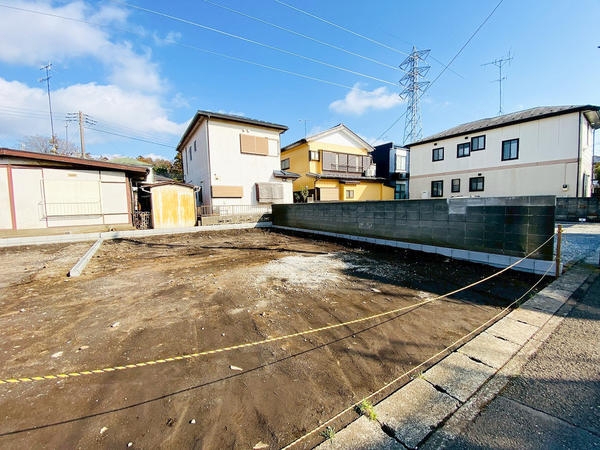 大和市上和田　新築戸建　全2棟　2号棟