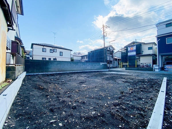大和市上和田　新築戸建　全2棟　2号棟