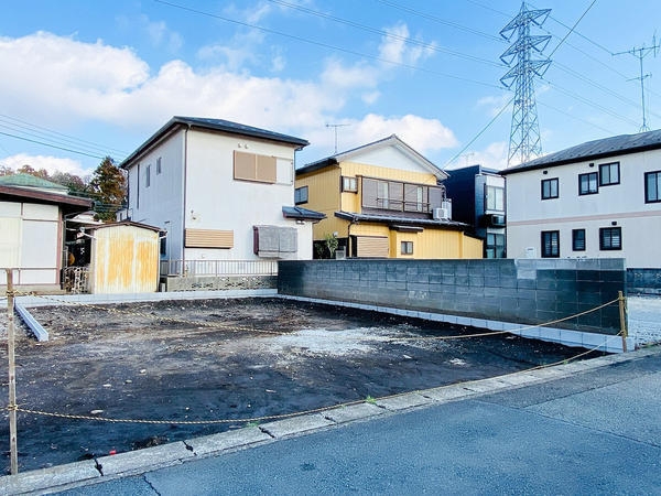 大和市上和田　新築戸建　全2棟　2号棟