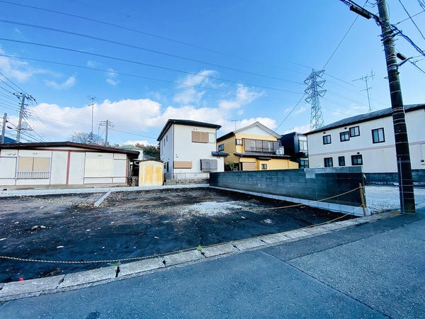 大和市上和田　新築戸建　全2棟　2号棟
