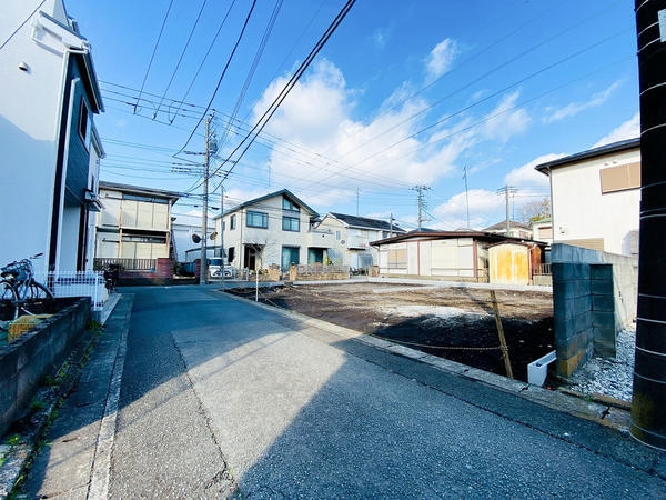 大和市上和田　新築戸建　全2棟　2号棟