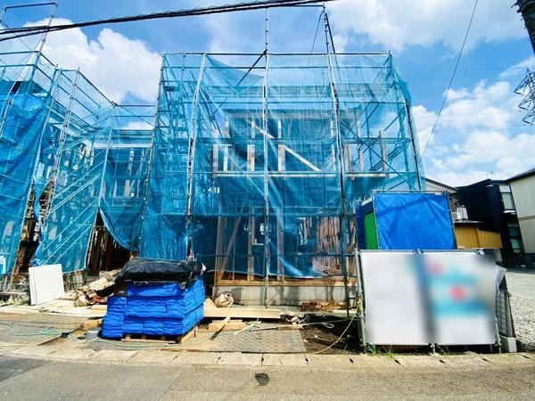 大和市上和田　新築戸建　全2棟　2号棟