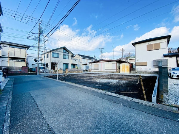 大和市上和田　新築戸建　全2棟　2号棟