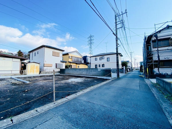 大和市上和田　新築戸建　全2棟　2号棟